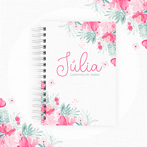Caderneta da Saúde | Floral
