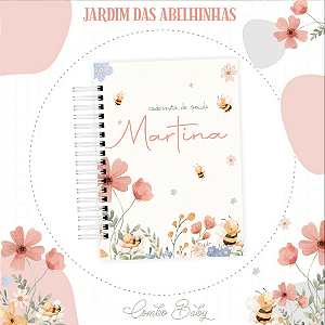 Caderneta da Saúde | Jardim das Abelhinhas