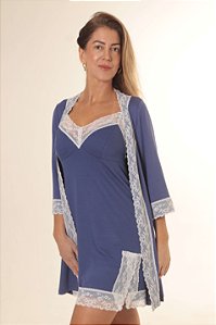 Robe Falena Hortênsia