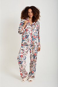 Pijama Americano Estampado - Edição Especial
