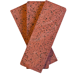Revestimento Tijolinho - Rosso Mineral (m²)