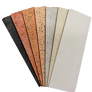 Kit Amostra Mineral 7 Peças com 1 de Cada Modelo