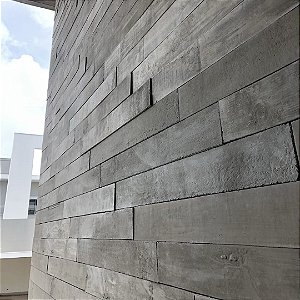 Ripado de Concreto 100x12x2,5 - Urban