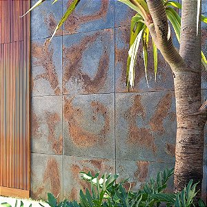 Revestimento Pedra Ferro 90x90 - Rugini