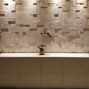 Revestimento Mosaico Pedra - Fendi Vitra (m²)