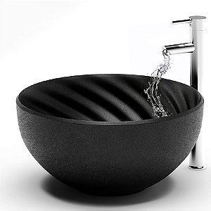 Cuba Redonda Omoide - All black