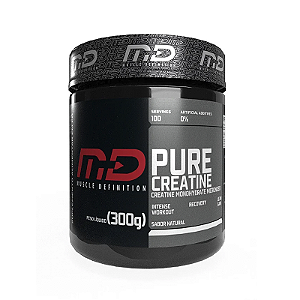 PURE CREATINE - MUSCLE DEFINITION