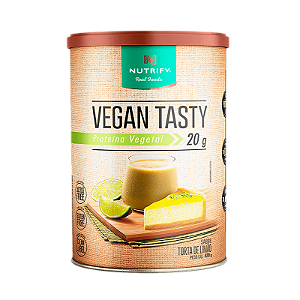 VEGAN TASTY - NUTRIFY