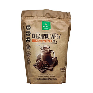 CLEANPRO WHEY - NUTRIFY