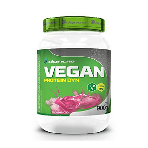 VEGAN PROTEIN DYN - DYN LABS