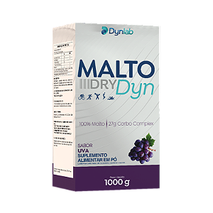 MALTO DRY DYN - DYN LAB