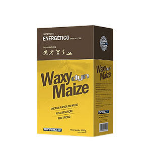 WAXY DYN MAIZE - DYN LAB