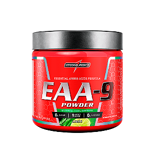 EAA-9 POWDER - INTEGRAL MÉDICA