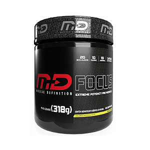 FOCUS - MUSCLE DEFINITION