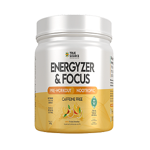 ENERGYZER E FOCUS - TRUE SOURCE
