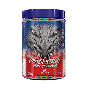 PSYCHOTIC DEMON BLACK - DEMONS LAB