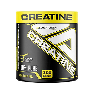 CREATINE 100% - ADPTOGEN