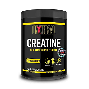 CREATINE MONOHYDRATADE - UNIVERSAL