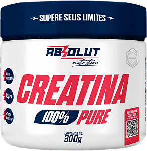 CREATINA 100% PURE - ABSOLUT