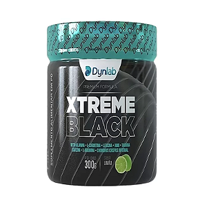 XTREME BLACK - DYN LAB