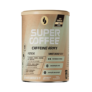 SUPER COFFEE - CAFFEINE ARMY