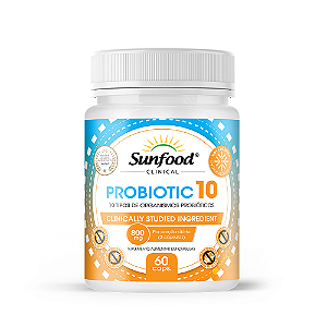 PROBIOTIC 10 - SUNFOOD
