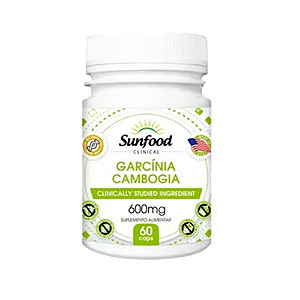 GARCÍNIA CAMBOGIA - SUNFOOD