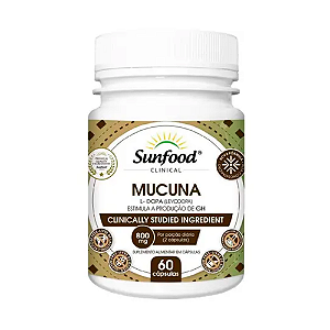 MUCUNA - SUNFOOD