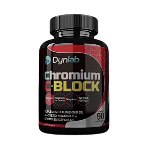 CHROMIUM C-BLOCK - DYN LAB