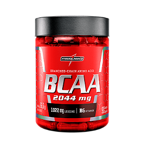 BCAA - INTEGRAL MÉDICA