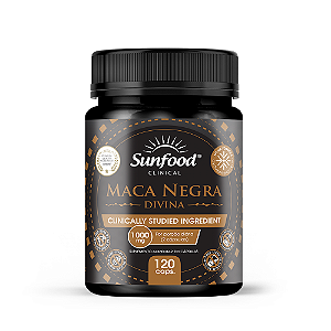 MACA NEGRA - SUNFOOD