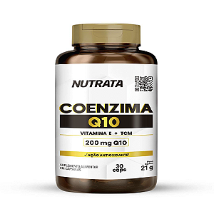 COENZIMA Q10 - NUTRATA