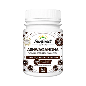 ASHWAGANDHA - SUNFOOD