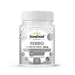 FERRO - SUNFOOD