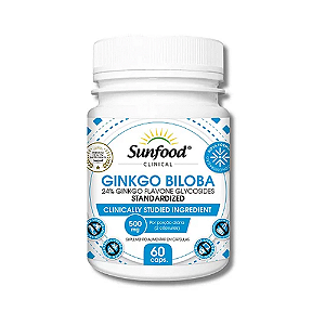 GINKGO BILOBA - SUNFOOD
