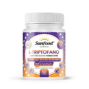 L-TRIPTOFANO - INOSITOL - SUNFOOD
