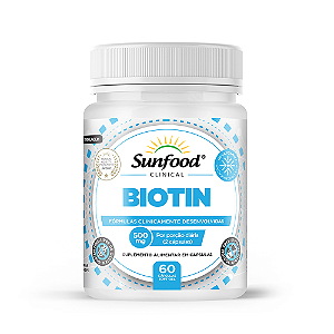 BIOTIN - SUNFOOD
