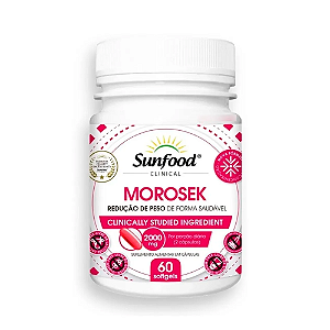MOROSEK - SUNFOOD
