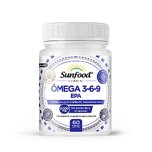 OMEGA 3-6-9 EPA - SUNFOOD