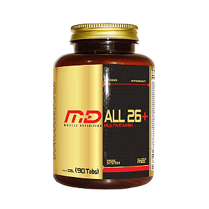 ALL 26 PLUS MULTIVITAMIN - MUSCLE DEFINITION