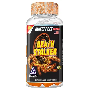DEATH STALKER - MAX EFFECT