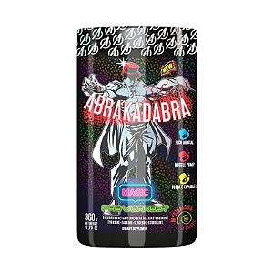 ABRAKADABRA - MAX EFFECT
