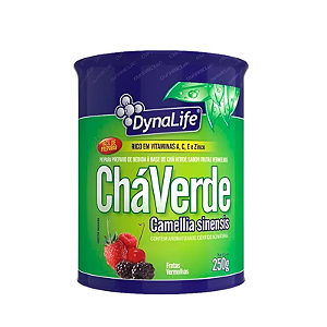 CHÁ VERDE - DYNA LIFE