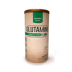 GLUTAMINE - NUTRIFY