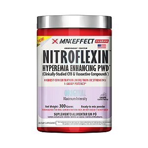 NITROFLEXIN - MAX EFFECT