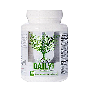 DAILY FORMULA - UNIVERSAL NUTRITION