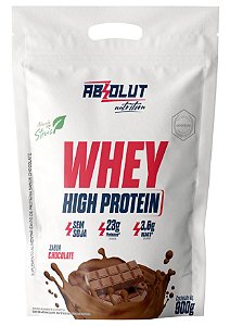 WHEY HIGH PROTEIN ABSOLUT NUTRITION
