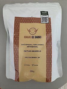 Café Especial Catuaí Amarelo MOÍDO