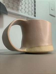 Canequinha Arcão | Cerâmica Manual Artesanal