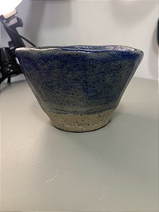 Copinho rústico pirâmide BLUE